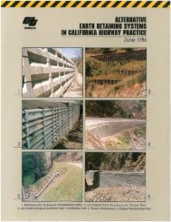 Caltrans Alt. Earth Retaining SystemsFull.pdf - Hilfiker Retaining Walls