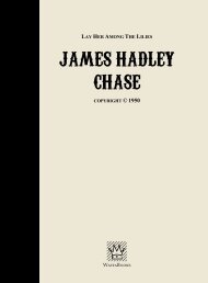 James Hadley Chase - Tiger By The Tail.pdf
