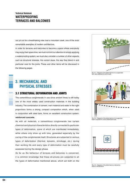 WATERPROOFING TERRACES AND BALCONIES - Mapei