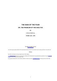 The Sign of The Four.pdf