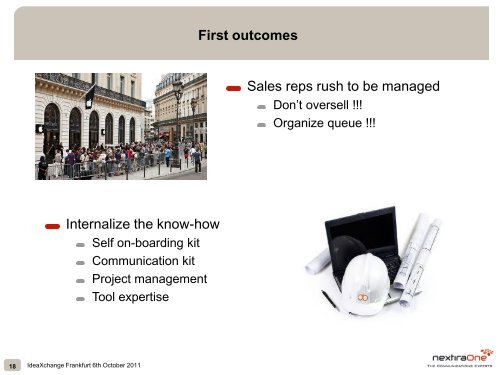 How NextiraOne copes with global - SolveDirect