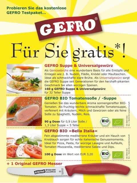 GEFRO