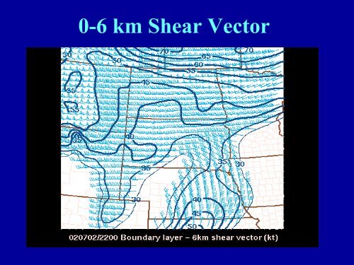 SPC Mesoscale Analysis and Convective Parameters - NOAA