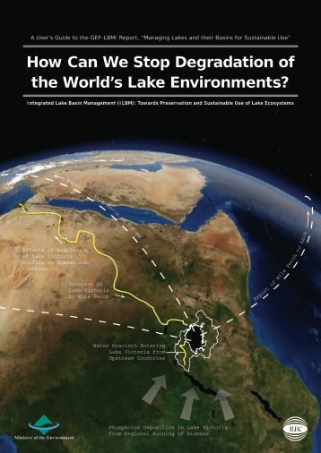 ILBM Report [pdf: 2.50Mb] - ILEC International Lake Environment ...