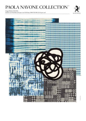 paola navone collecTion™ - Kasthall