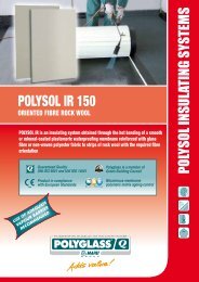 POLYSOL IR 150 - Polyglass