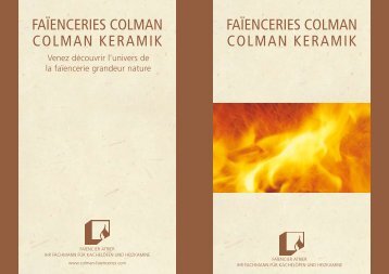 faïenceries colman colman keramik faïenceries colman colman ...