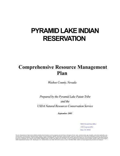 As Long As The River Shall Run An Ethnohistory Of Pyramid Lake Indian Reservation