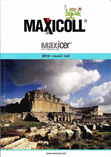 maxicoll arabia productions