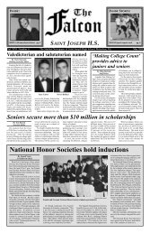 2004 May Falcon.pdf - Saint Joseph High School