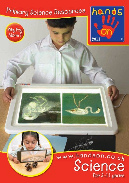 Primary Science Resources - Commotion Group