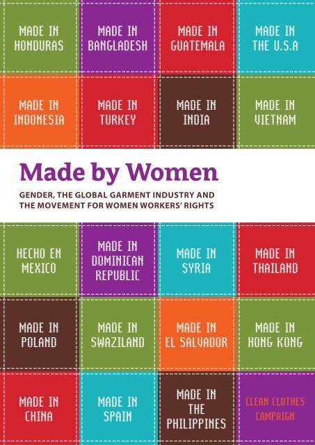 Made By Women Puhtaat Vaatteet