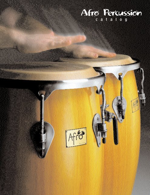 Afro percussion deals