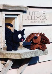 Little Jellycat 2013 Catalogue - Jellycat.sg