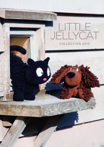 Little Jellycat 2013 Catalogue - Jellycat.sg