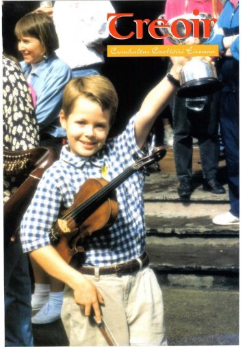 Comhaltas Archive