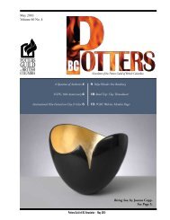 May - Potters Guild of BC