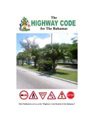 Highway Codes