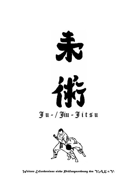 Jiu-Jitsu - Budokan Saal eV