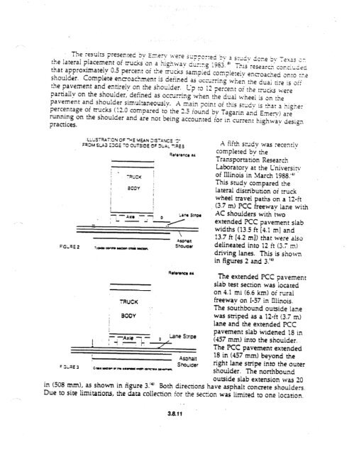 chapter 3 rigid pavement - DOT On-Line Publications - Department ...