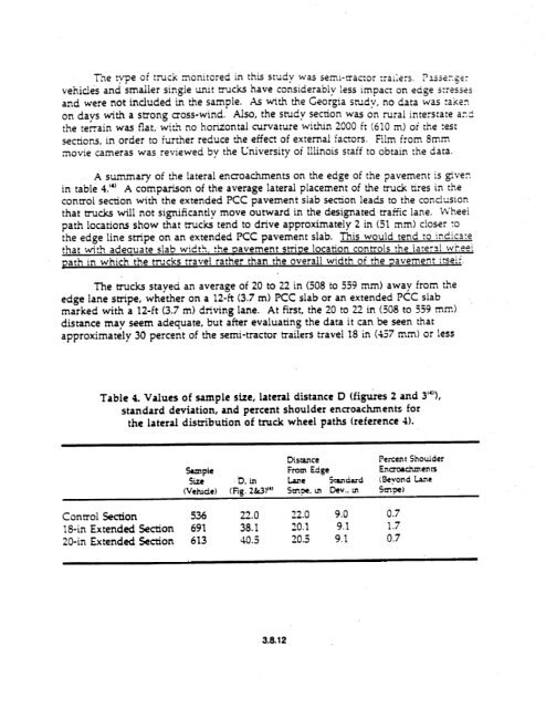 chapter 3 rigid pavement - DOT On-Line Publications - Department ...