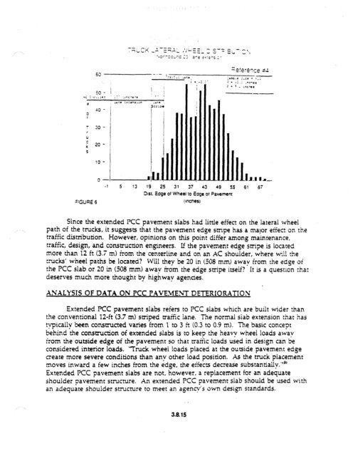 chapter 3 rigid pavement - DOT On-Line Publications - Department ...