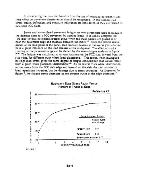 chapter 3 rigid pavement - DOT On-Line Publications - Department ...