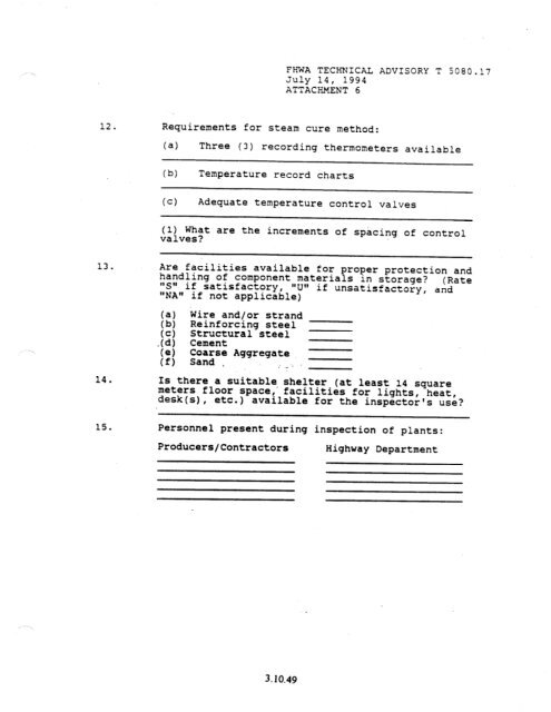 chapter 3 rigid pavement - DOT On-Line Publications - Department ...