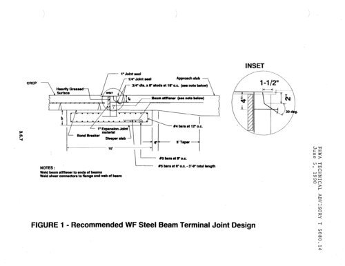 chapter 3 rigid pavement - DOT On-Line Publications - Department ...