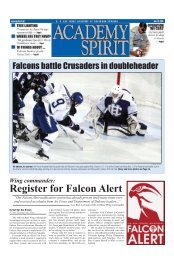 Register for Falcon Alert - United States Air Force Academy