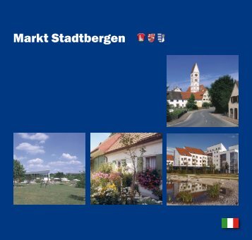 Markt Stadtbergen -  Stadt Stadtbergen