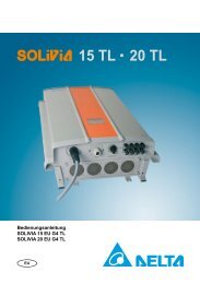 15 TL · 20 TL - Solemio Solar