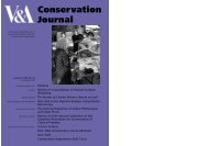 Conservation Journal January 1999: Number 30 (PDF file