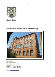 Clara_Schwab_Schule_04.01.2011.pdf - Stadt Burg