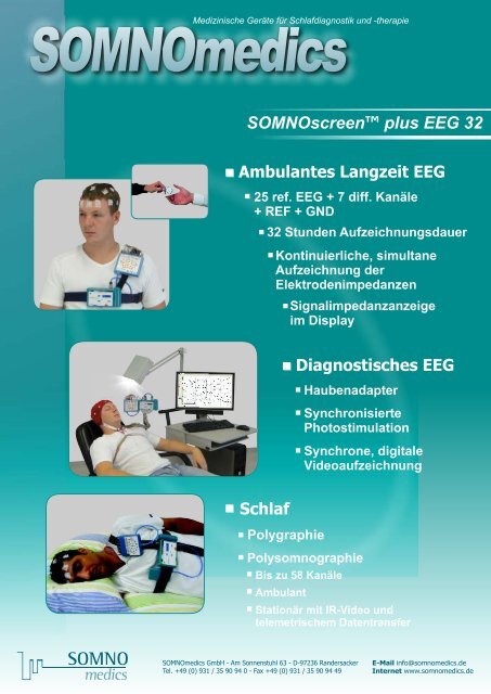 SSC EEG 32-Broschüre