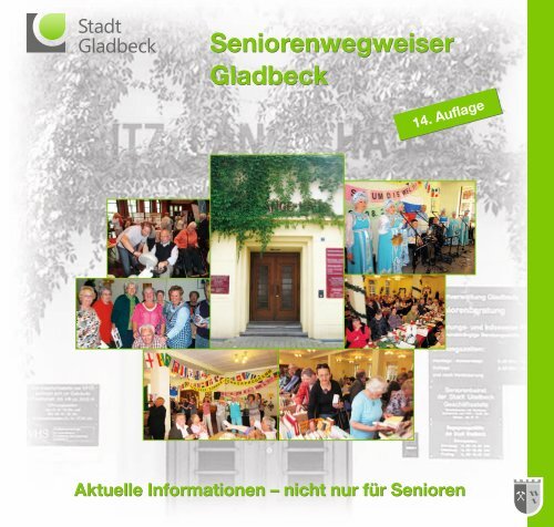 Seniorenwegweiser Gladbeck Seniorenwegweiser Stadt Gladbeck