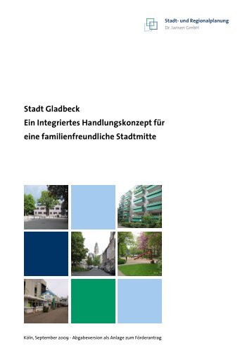 Stadt Gladbeck Ein Integriertes Handlungskonzept für eine ...