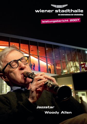 2007 - Wiener Stadthalle