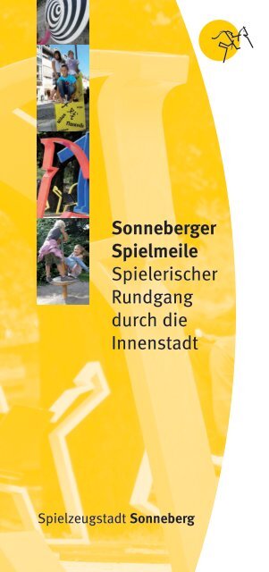 Zum Flyer - Sonneberg