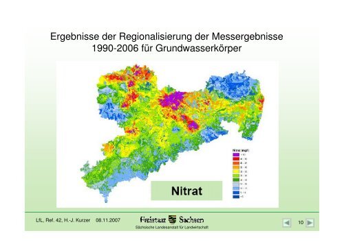 Ressourcenschonende Landwirtschaft in ... - Freistaat Sachsen