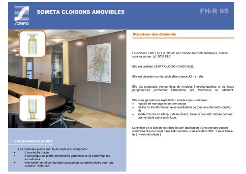 Brochure en Français - SOMETA