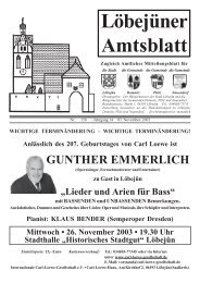 11 Amtsblatt November - Löbejün