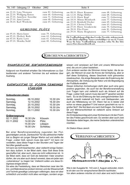 10 Amtsblatt Oktober - Löbejün