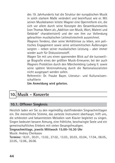 Sen-Programm 1-13_M 055-04 Programm 2-04 - Senioren ...