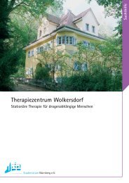 Therapiezentrum Wolkersdorf, genannt âWolkhausâ - Stadtmission ...