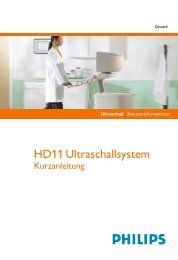 HD11Ultraschallsystem