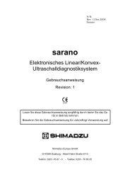 Sarano-Einleitung-Rev 1 - Sonowied GmbH