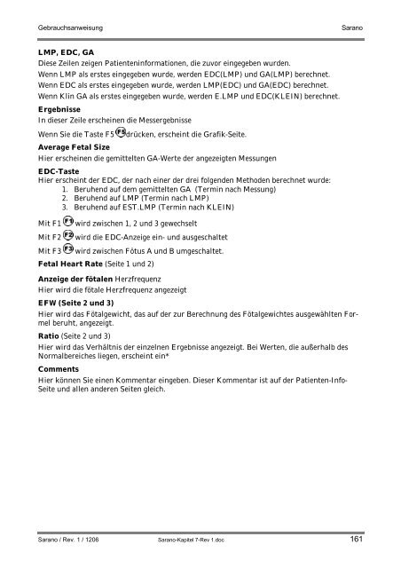 Sarano-Einleitung-Rev 1 - Sonowied GmbH