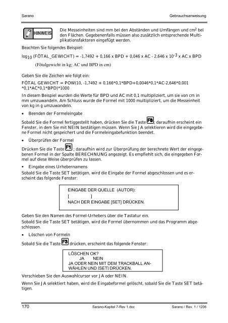 Sarano-Einleitung-Rev 1 - Sonowied GmbH