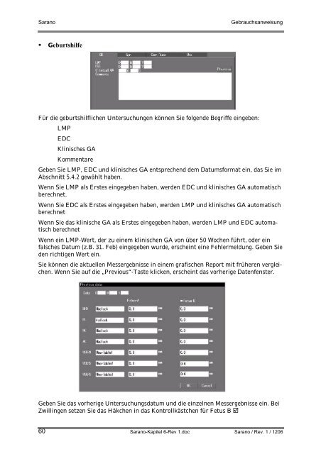 Sarano-Einleitung-Rev 1 - Sonowied GmbH